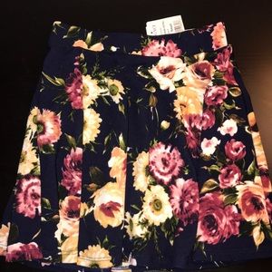 A’Gaci Floral Skirt
